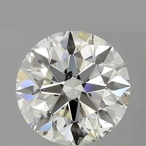 2.02 Carat Round Diamond