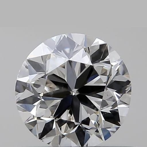 0.50 Carat Round Diamond
