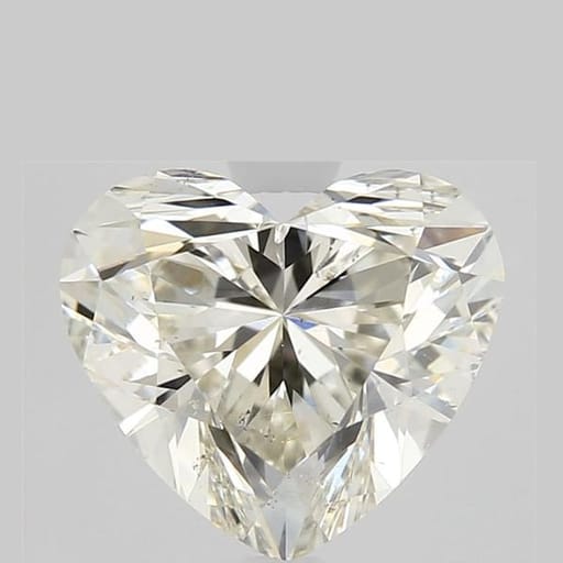 1.40 Carat Heart Diamond