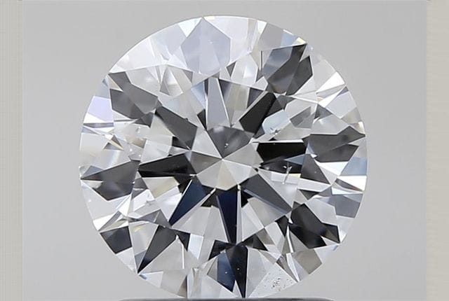 1.32 Carat Round Diamond