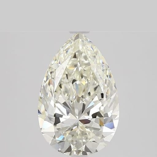 1.70 Carat Pear Diamond
