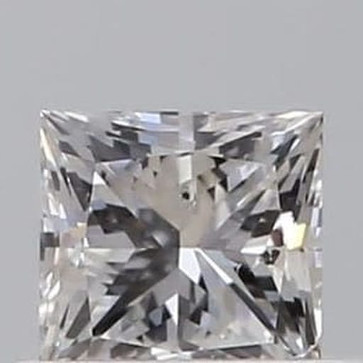 0.31 Carat Princess Diamond
