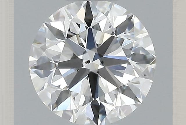 0.50 Carat Round Diamond
