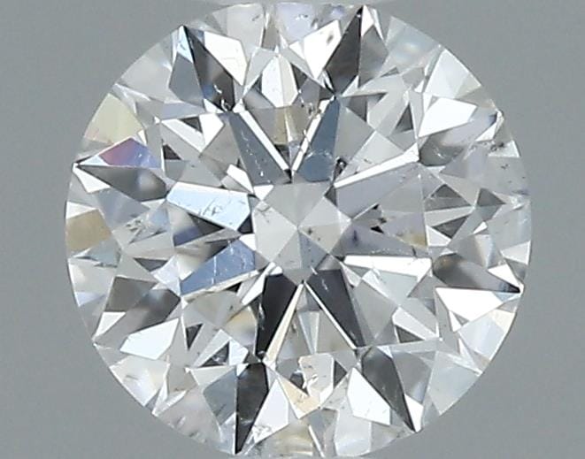 0.30 Carat Round Diamond