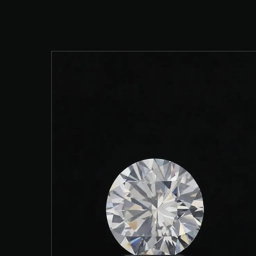 1.61 Carat Round Diamond