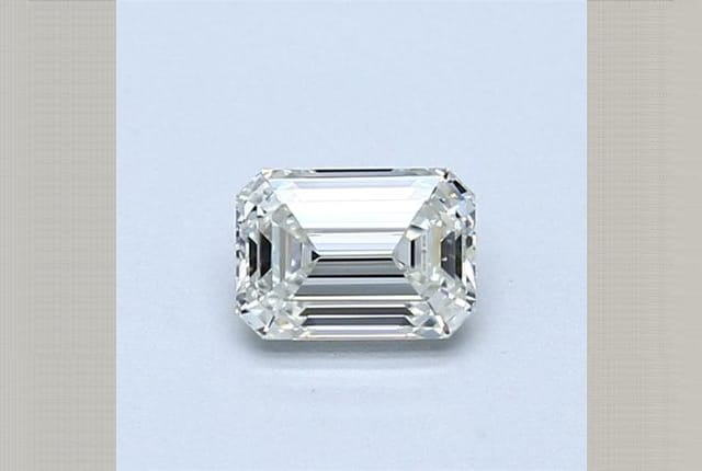 0.50 Carat Emerald Diamond