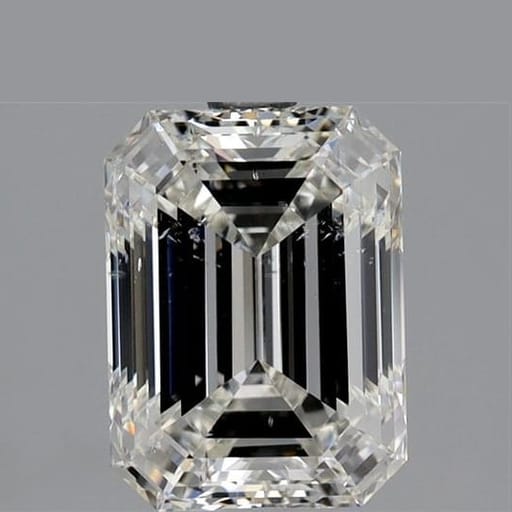 2.01 Carat Emerald Diamond