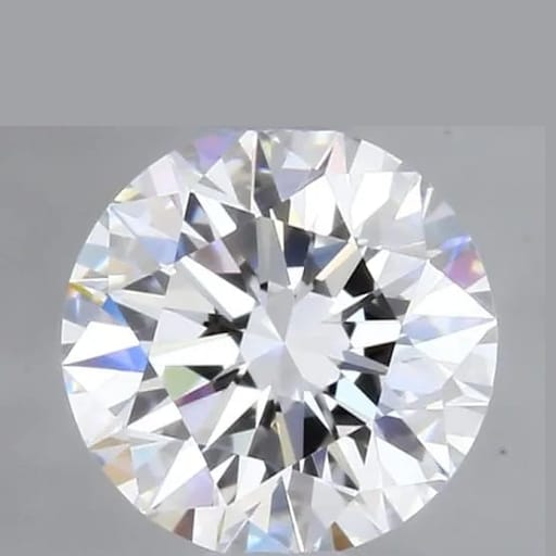 0.46 Carat Radiant Diamond