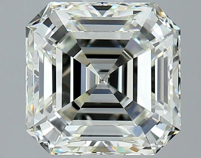 2.00 Carat Asscher Diamond