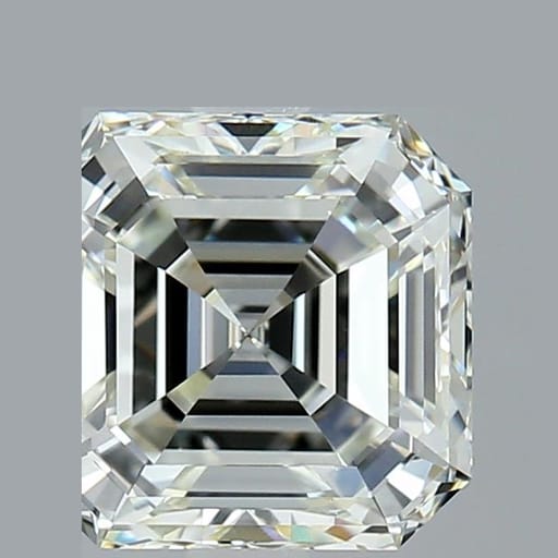 2.00 Carat Asscher Diamond