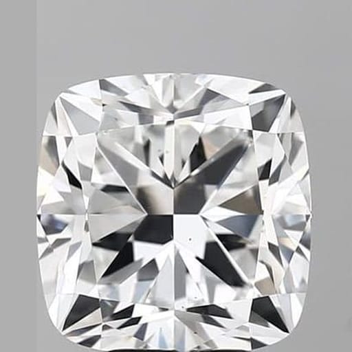 5.06 Carat Cushion Diamond