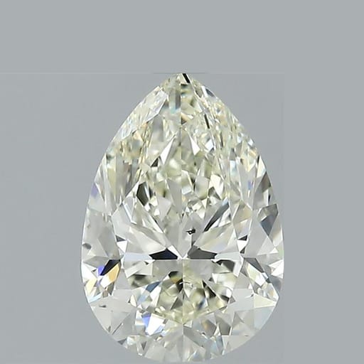 2.00 Carat Pear Diamond