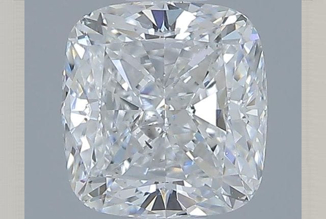 1.00 Carat Cushion Diamond