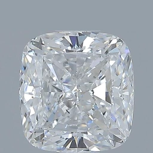 1.00 Carat Cushion Diamond