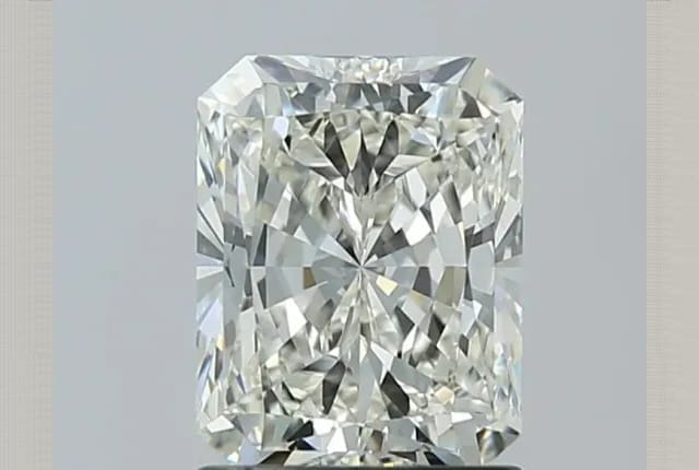 1.51 Carat Radiant Diamond