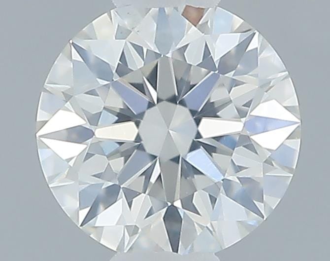 0.32 Carat Round Diamond