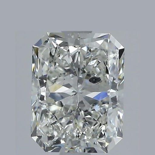 1.81 Carat Radiant Diamond