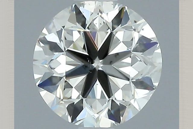 1.00 Carat Round Diamond