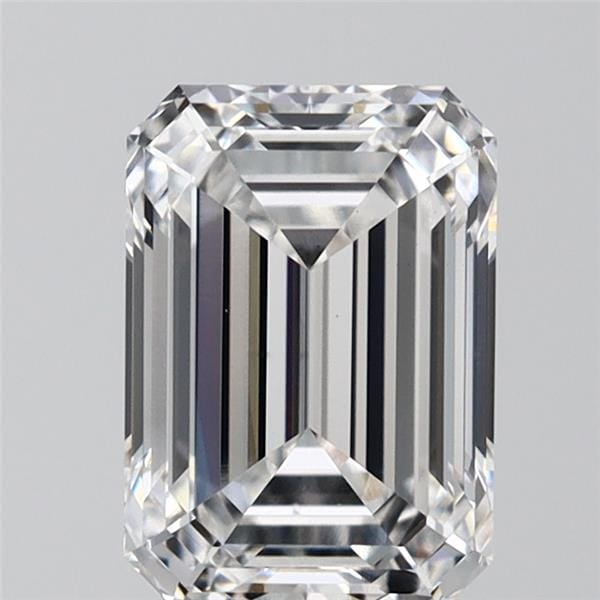 1.98 Carat Emerald Lab Diamond