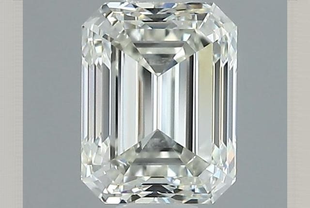 1.00 Carat Emerald Diamond