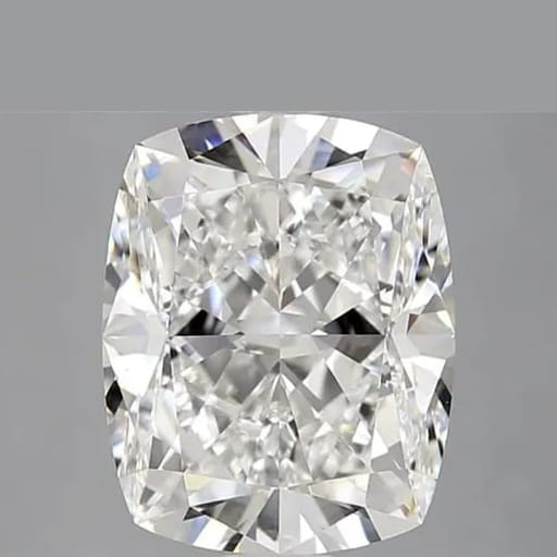 3.50 Carat Cushion Diamond