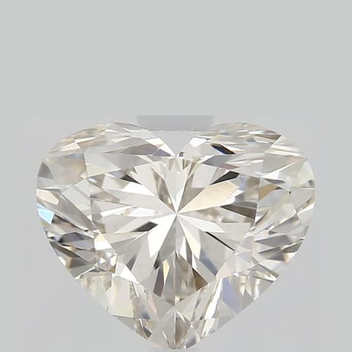 1.31 Carat Heart Diamond