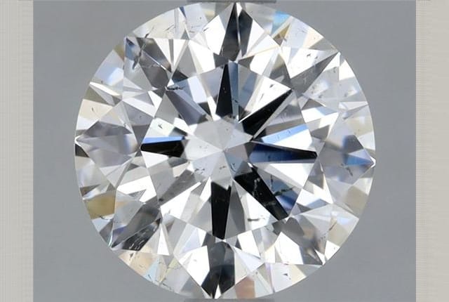 1.30 Carat Round Diamond