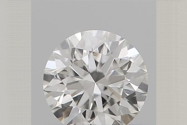 0.18 Carat Round Diamond