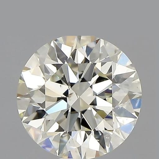 1.00 Carat Round Diamond