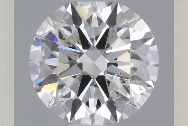 0.30 Carat Round Diamond