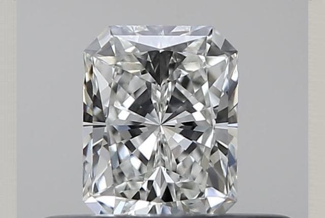0.30 Carat Radiant Diamond