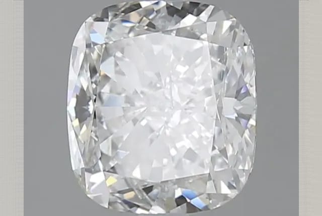 2.01 Carat Cushion Diamond