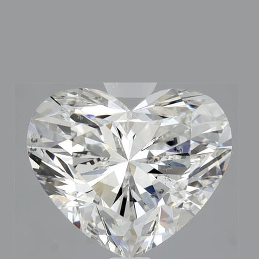 2.01 Carat Heart Diamond
