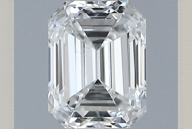 0.30 Carat Emerald Diamond