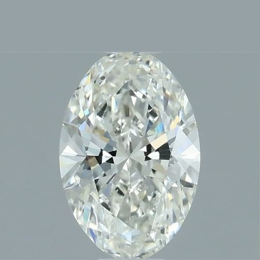 0.30 Carat Oval Diamond