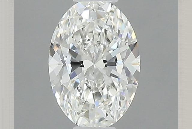 0.32 Carat Oval Diamond