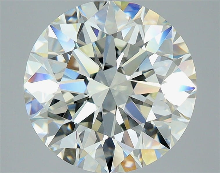 2.50 Carat Round Diamond