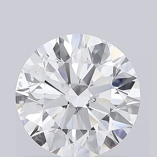 1.30 Carat Round Diamond