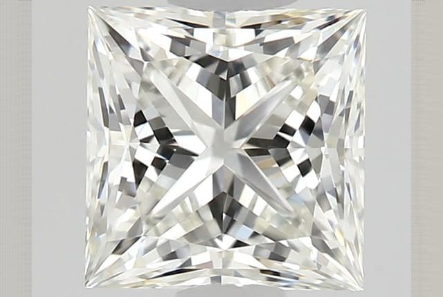 0.50 Carat Princess Diamond