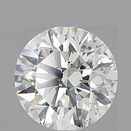 1.75 Carat Round Diamond