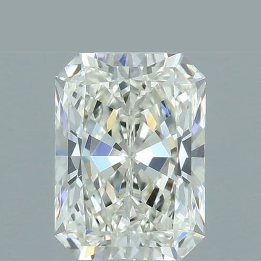 0.51 Carat Radiant Diamond