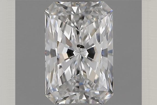 0.80 Carat Radiant Diamond