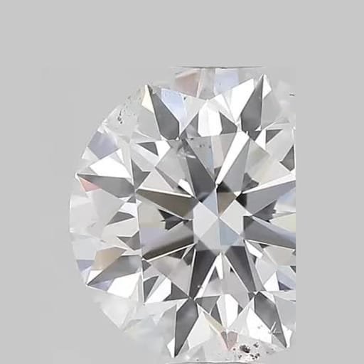 1.83 Carat Round Diamond