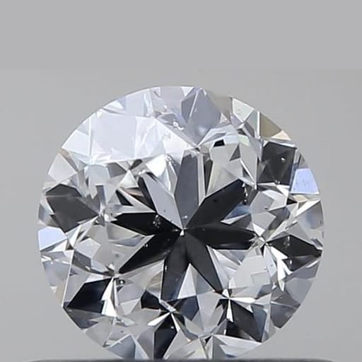 0.50 Carat Round Diamond