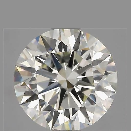 3.53 Carat Round Diamond
