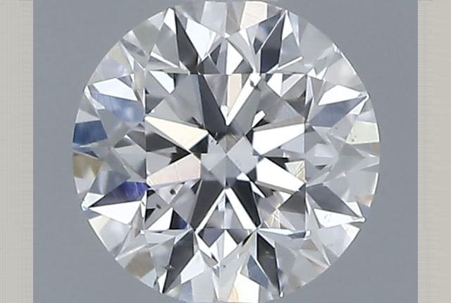 0.30 Carat Round Diamond