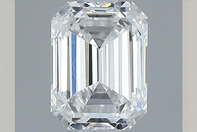 0.30 Carat Emerald Diamond