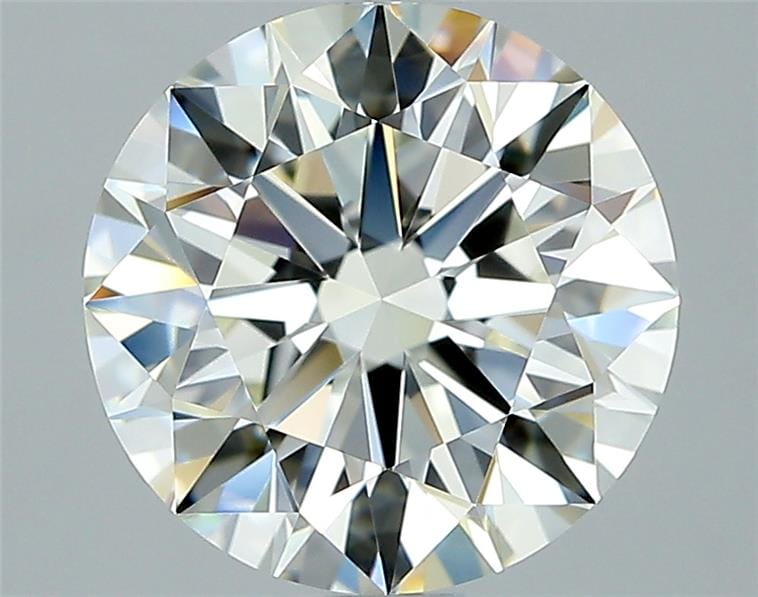 2.56 Carat Round Diamond