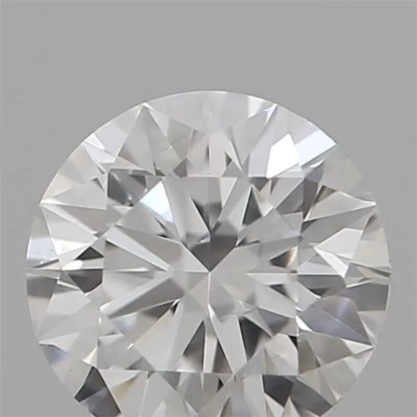 0.18 Carat Round Diamond