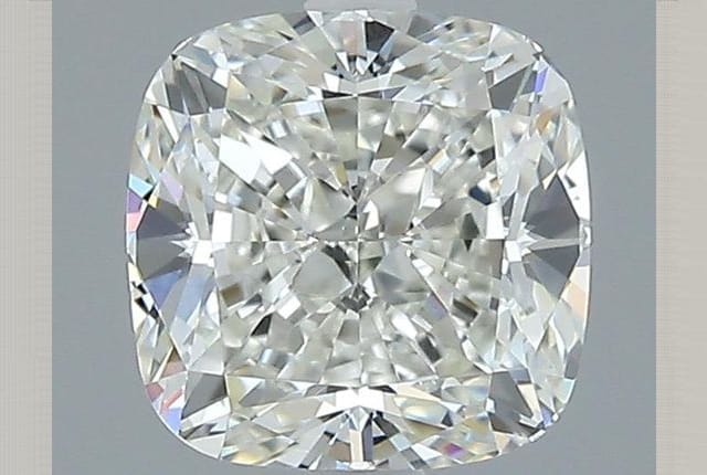 1.00 Carat Cushion Diamond